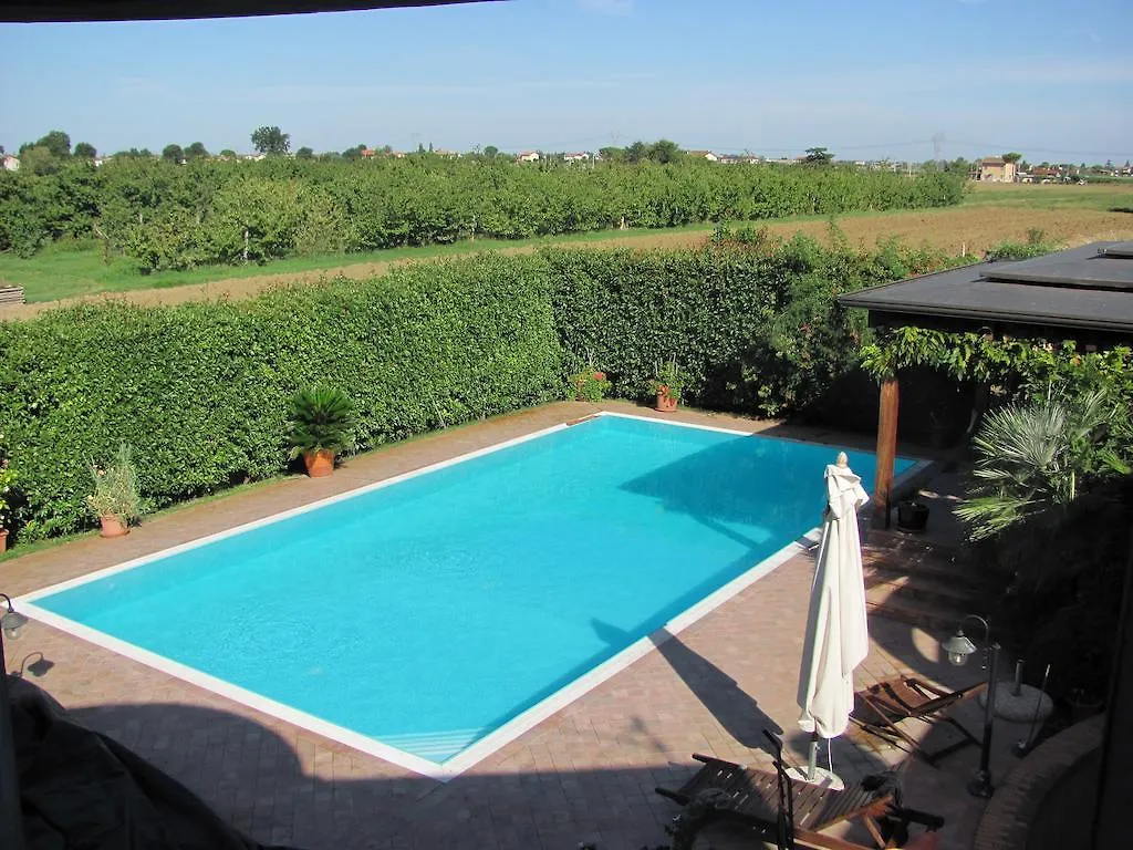 Villa Giusy B&B Cesena Couette-café