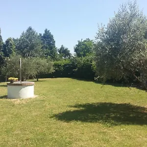  Couette-café Borgo Del Priolo - Petfriendly